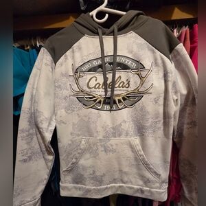 Cabela's Hoodie Womans Small/P